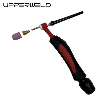 Mit der UPPERWELD WP9 TIG Schweißflamme erreichen Sie jedes Mal mühelos perfekte Schweißungen