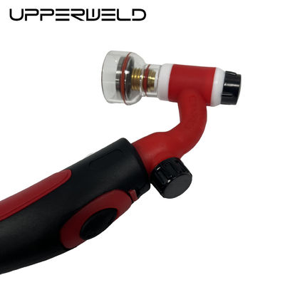 4m Kabellange Oberwelt WP17FV TIG Schweißlampe für professionelles Schweißen