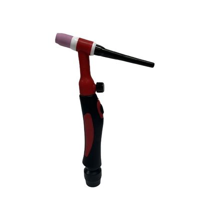 UPPERWELD WP26FV TIG Schweißlampe für professionelles Schweißen 10 m Kabellange inklusive