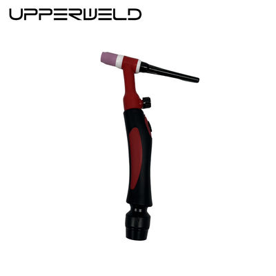 UPPERWELD WP26FV TIG Schweißlampe für professionelles Schweißen 10 m Kabellange inklusive
