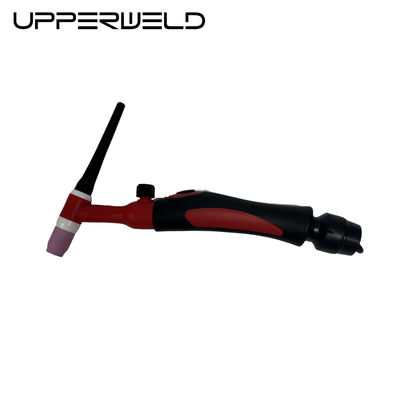 UPPERWELD WP26FV TIG Schweißlampe für professionelles Schweißen 10 m Kabellange inklusive