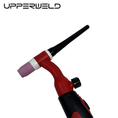 UPPERWELD WP26FV TIG Schweißlampe für professionelles Schweißen 10 m Kabellange inklusive
