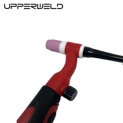 UPPERWELD WP26FV TIG Schweißlampe für professionelles Schweißen 10 m Kabellange inklusive