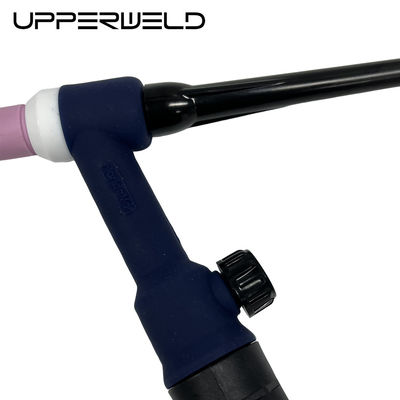 UPPERWELD WP26FV TIG Schweißen Blaue Fackel/Flammenkörper für professionelles Schweißen