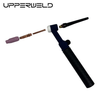 UPPERWELD WP26FV TIG Schweißen Blaue Fackel/Flammenkörper für professionelles Schweißen