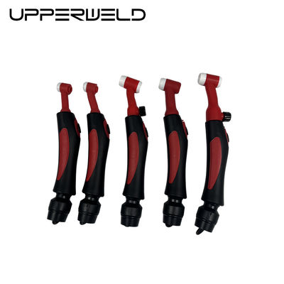 OEM unterstützt UPPERWELD WP9 /20 17/18/26 TIG Schweißlampe Körper mit 5m Kabellänge