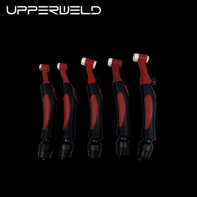 OEM unterstützt UPPERWELD WP9 /20 17/18/26 TIG Schweißlampe Körper mit 5m Kabellänge