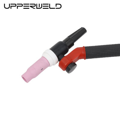 ISO9001-zertifizierte UPPERWELD NR26 360-Grad-TIG-Schweißlampe für Luftgekühltes Schweißen