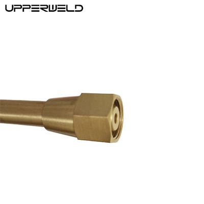 UPPERWELD Messingrohr-Propan-Heizfackel für Dach- und Straßenpflege