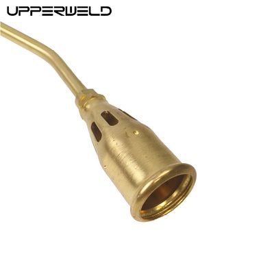 UPPERWELD Messingrohr-Propan-Heizfackel für Dach- und Straßenpflege