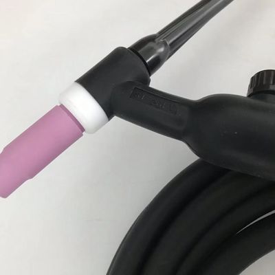 Verbessern Sie Ihre TIG-Schweißinstallation mit anpassbarem 15 FT WP-26FV-Torchkörper und Kabel