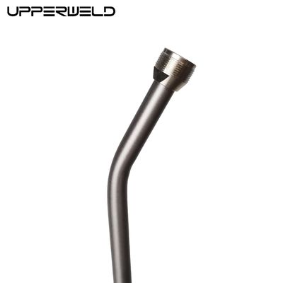 UPPERWELD Titanröhrchen Propang-Heizflamme zur Eisschmelze und Außenwartung