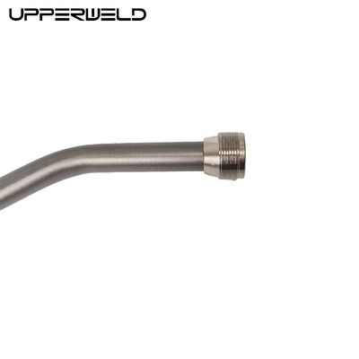 UPPERWELD Titanröhrchen Propang-Heizflamme zur Eisschmelze und Außenwartung