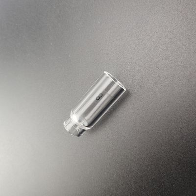 UPPERWELD 10NQ46-8 Klarglas Düse Tig Schweißlampe Durchmesser 12,5 mm Tig Zubehör