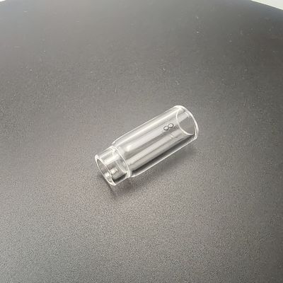 UPPERWELD 10NQ46-8 Klarglas Düse Tig Schweißlampe Durchmesser 12,5 mm Tig Zubehör