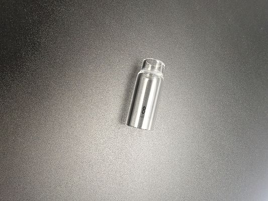 UPPERWELD 10NQ46-8 Klarglas Düse Tig Schweißlampe Durchmesser 12,5 mm Tig Zubehör
