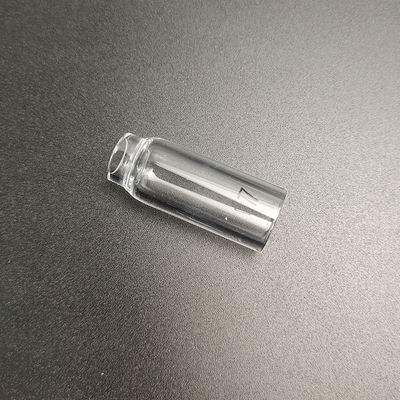 Durchsichtiges Glas Düsen Durchmesser 11 mm Oberwelt 10NQ47-7 für Tig Schweißfackel Zubehör