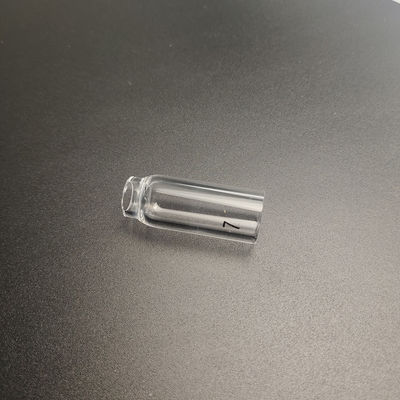 Durchsichtiges Glas Düsen Durchmesser 11 mm Oberwelt 10NQ47-7 für Tig Schweißfackel Zubehör