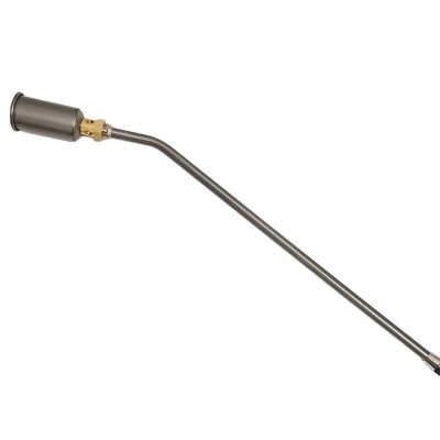 124 g UPPERWELD Titan-Gasdüse Heizfläche für MAPP-Propan-Flamme Unkrautverbrennung