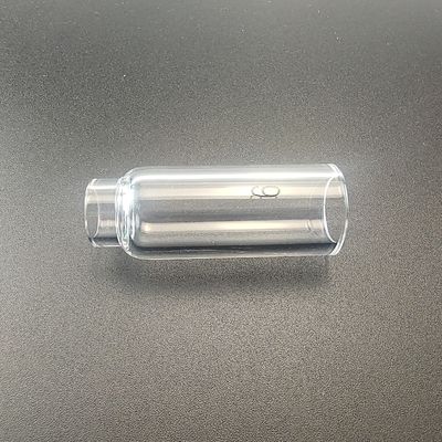 UPPERWELD 10NQ48-6 Klarglas Düse Tig Schweißfackel 9,5 mm Durchmesser Tig Zubehör
