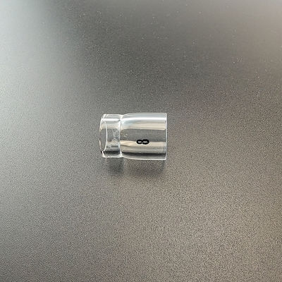 Oberschweiß 13NQ12-8 Durchsichtiges Glas Düsenschweißen Arbeiten für Tig Schweiß Taschenlampe Zubehör