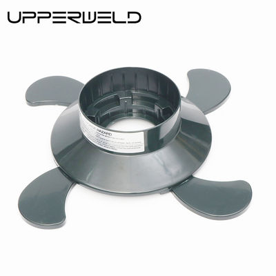 Propangaszylinderbasis Klappbrennstoffbehälter Stabilisator Stand für Heizfackel