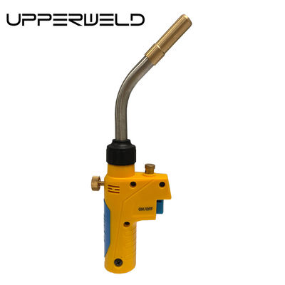 Kupferrohre Propanfackel für HVAC-Löt- und Brazing-Trigger Start Mapp Gasfackel