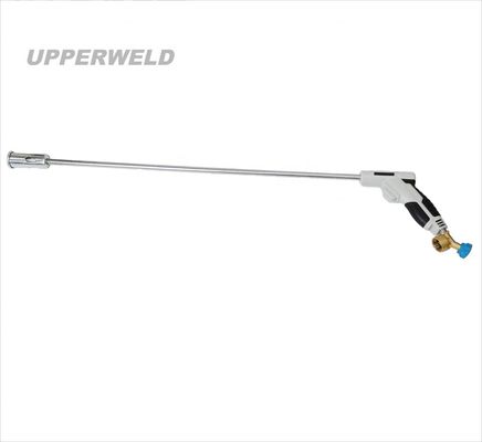 2.5KW Nennwärmezufuhr Zündvorrichtung Unkrautbrenner Taschenlampe Leichte Handhabung Butan Propan