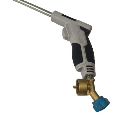 2.5KW Nennwärmezufuhr Zündvorrichtung Unkrautbrenner Taschenlampe Leichte Handhabung Butan Propan