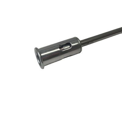 2.5KW Nennwärmezufuhr Zündvorrichtung Unkrautbrenner Taschenlampe Leichte Handhabung Butan Propan