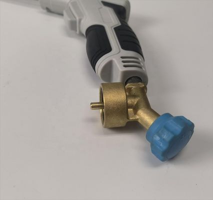 2.5KW Nennwärmezufuhr Zündvorrichtung Unkrautbrenner Taschenlampe Leichte Handhabung Butan Propan