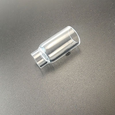 OBM-Support UPPERWELD 54NQ14-8 Durchsichtige Glasdüse Durchsichtige Quarzbecher Tig Zubehör