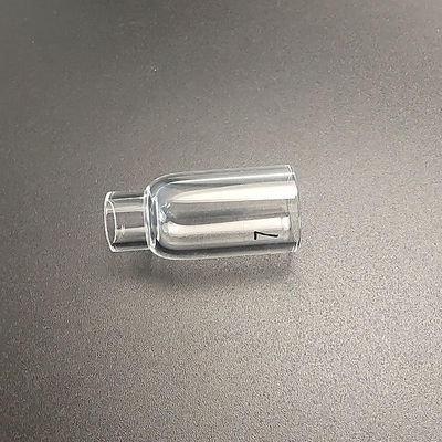 Schweißarbeiten Glas Düse Klares Quarz Becher Tig Zubehör für Tig Schweißfackel