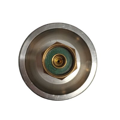 UPPERWEED 60Turbo Düse Größe Flammenfackelkopf Edelstahl und Messing für die Gasheizung