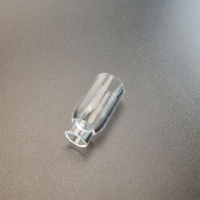Schweißarbeiten Glas Düse Klares Quarz Becher Tig Zubehör für Tig Schweißfackel