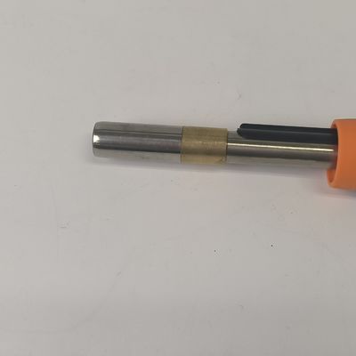 Kraftvolle Heizung Mapp Propangrasbrenner mit drei Messingdüsen Ja Zündvorrichtung N.W. 0,43KG
