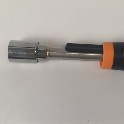 Kraftvolle Heizung Mapp Propangrasbrenner mit drei Messingdüsen Ja Zündvorrichtung N.W. 0,43KG