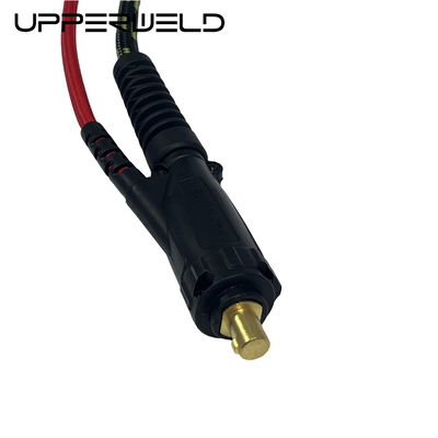 Professionelle Schweißfackel UPPERWELD WP26FV TIG mit 8m Kabellange und Tig-Gasart