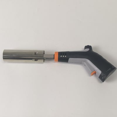 Kraftvolle Heizung Mapp Propangrasbrenner mit drei Messingdüsen Ja Zündvorrichtung N.W. 0,43KG