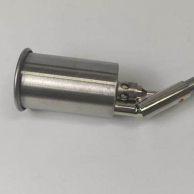Komfortable Handgriffe MAPP/Propan-Oberheizlampe für eine einfache und effektive Weedverbrennung