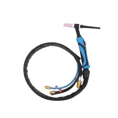 UPPERWELD WP18 Wassergekühlte TIG-Schweißlampe für professionelles und präzises Schweißen