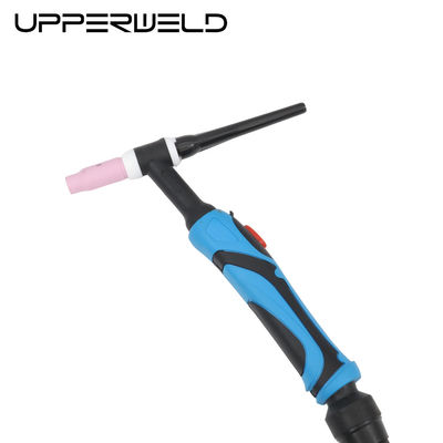 UPPERWELD WP18 Wassergekühlte TIG-Schweißlampe für professionelles und präzises Schweißen