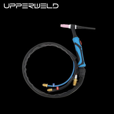 UPPERWELD WP18 Wassergekühlte TIG-Schweißlampe für professionelles und präzises Schweißen