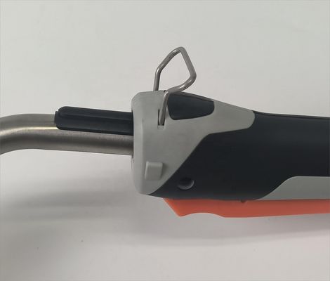 Komfortable Handgriffe MAPP/Propan-Oberheizlampe für eine einfache und effektive Weedverbrennung