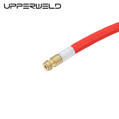 OBM unterstützt UPPERWELD WP17FV TIG Schweißfackel 4m integriertes Kabel für Profis