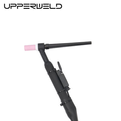 OBM kundenspezifische Unterstützung UPPERWELD WP9 10-25EU TIG Schweißlampe mit integriertem Kabel