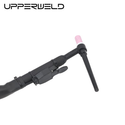 OBM kundenspezifische Unterstützung UPPERWELD WP9 10-25EU TIG Schweißlampe mit integriertem Kabel