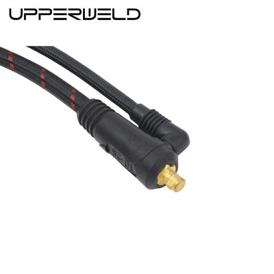 OBM kundenspezifische Unterstützung UPPERWELD WP9 10-25EU TIG Schweißlampe mit integriertem Kabel