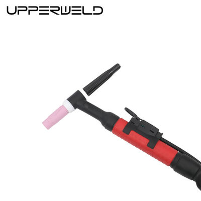TIG Schweißlampe Volllampe für professionelles Schweißen TIG UPPERWELD TY30TSW anwenden