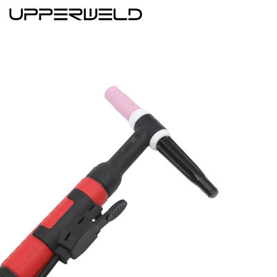 TIG Schweißlampe Volllampe für professionelles Schweißen TIG UPPERWELD TY30TSW anwenden